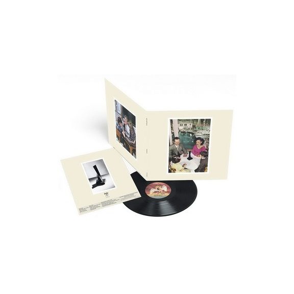 LED ZEPPELIN: Presence (LP, 2015 reissue) LED ZEPPELIN: Presence (LP, 2015 reissue)