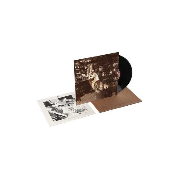 LED ZEPPELIN: In Through The Out Door (LP) LED ZEPPELIN: In Through The Out Door (LP)