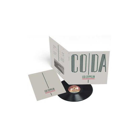 LED ZEPPELIN: Coda (LP, 2015 reissue) LED ZEPPELIN: Coda (LP, 2015 reissue)