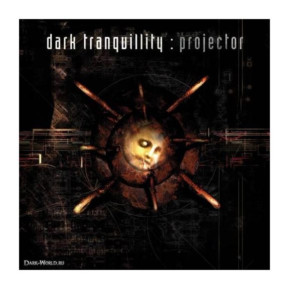 DARK TRANQUILLITY: Projector (+4 bonus) (CD) DARK TRANQUILLITY: Projector (+4 bonus) (CD)