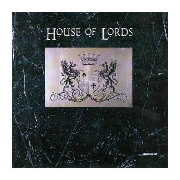 HOUSE OF LORDS: House Of Lords (CD) HOUSE OF LORDS: House Of Lords (CD)