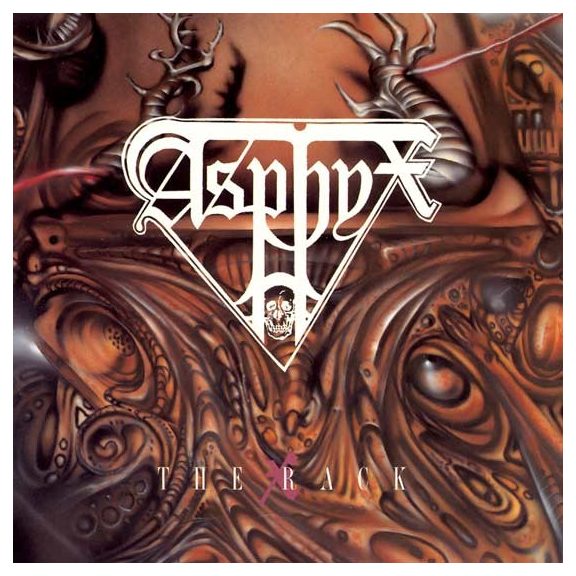 ASPHYX: The Rack (+11 bonus) (CD) ASPHYX: The Rack (+11 bonus) (CD)