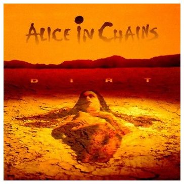 ALICE IN CHAINS: Dirt (CD)