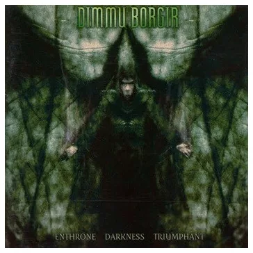 DIMMU BORGIR: Enthrone Darkness T. (CD, +bonus)
