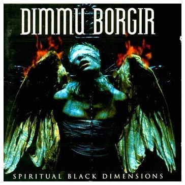 DIMMU BORGIR: Spiritual Black Dimensions (CD)