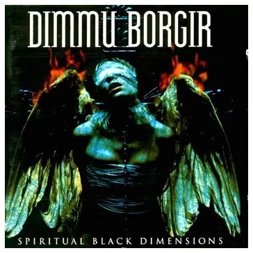 DIMMU BORGIR: Spiritual Black Dimensions (CD)