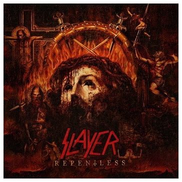 SLAYER: Repentless (CD)