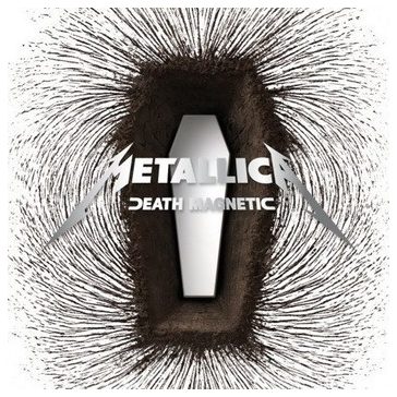METALLICA: Death Magnetic (2LP, 180gr)