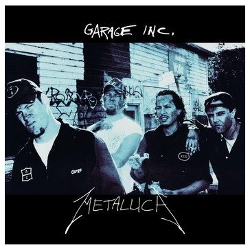 METALLICA: Garage Inc. (3LP, 180gr)