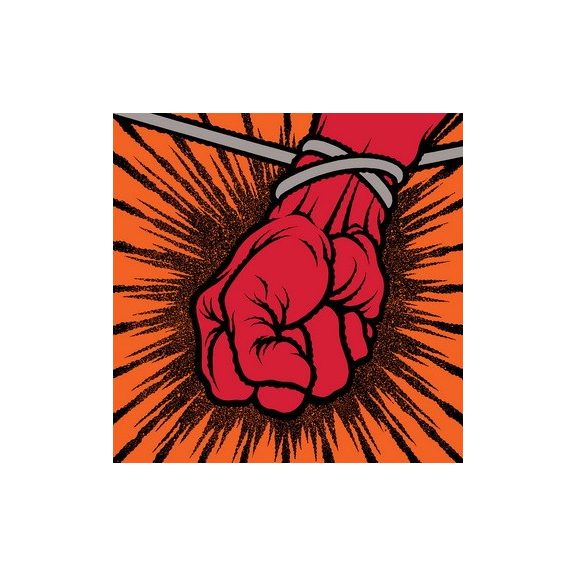 METALLICA: St. Anger (2LP, 180gr) METALLICA: St. Anger (2LP, 180gr)