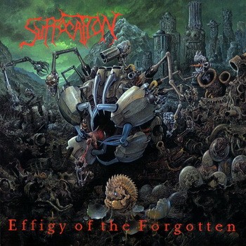 SUFFOCATION: Effigy Of The Forgotten (CD)
