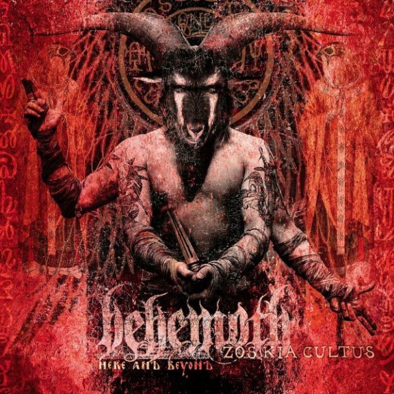 BEHEMOTH: Zos Kia Cultus (Here and Beyond) (CD) BEHEMOTH: Zos Kia Cultus (Here and Beyond) (CD)