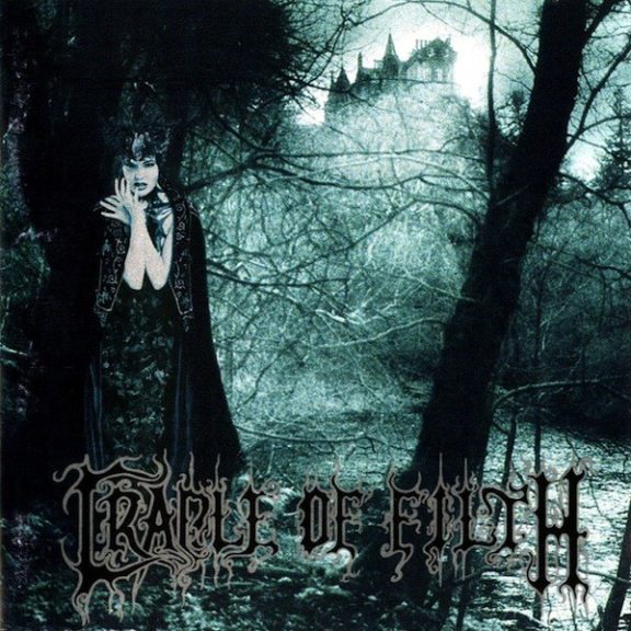 CRADLE OF FILTH: Dusk And Her Embrace (CD) CRADLE OF FILTH: Dusk And Her Embrace (CD)
