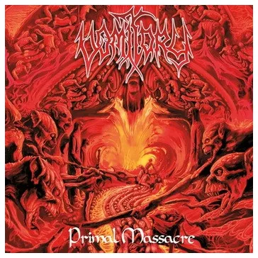 VOMITORY: Primal Massacre (CD)