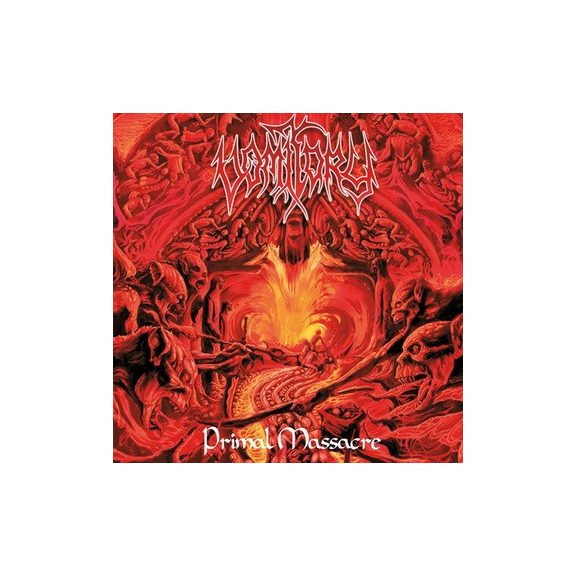 VOMITORY: Primal Massacre (CD) VOMITORY: Primal Massacre (CD)