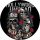 HOLLYWOOD UNDEAD: Day Of The Dead (jelvény, 2,5 cm)
