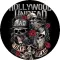 HOLLYWOOD UNDEAD: Day Of The Dead (jelvény, 2,5 cm)