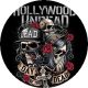 HOLLYWOOD UNDEAD: Day Of The Dead (jelvény, 2,5 cm)