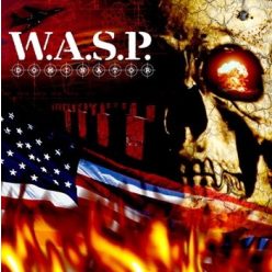 WASP: Dominator (CD)