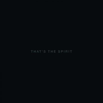 BRING ME THE HORIZON: That's The Spirit (CD)