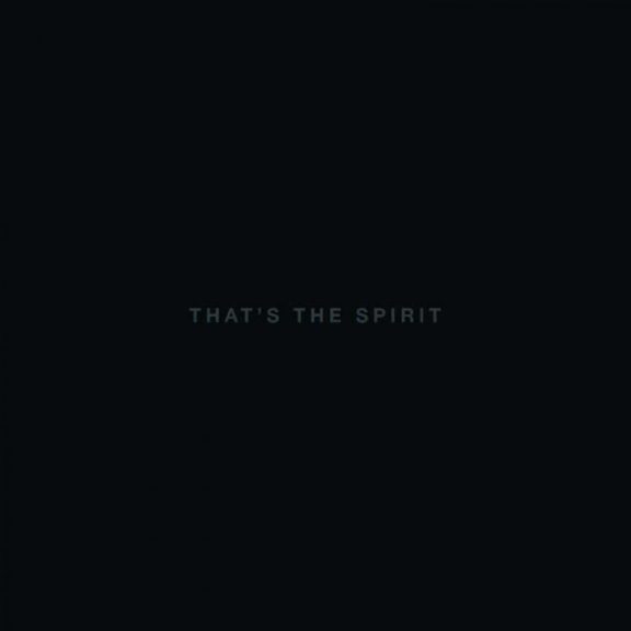BRING ME THE HORIZON: That's The Spirit (CD) BRING ME THE HORIZON: That's The Spirit (CD)