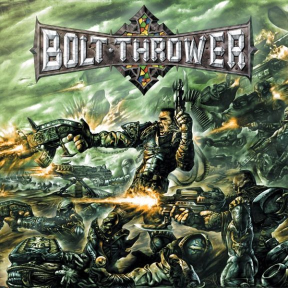 BOLT THROWER: Honour-Valour-Pride (CD) BOLT THROWER: Honour-Valour-Pride (CD)