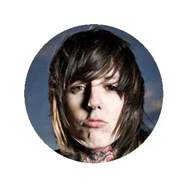 BRING ME THE HORIZON: Oliver (jelvény, 2,5 cm)