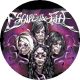 ESCAPE THE FATE: This War Is Ours (jelvény, 2,5 cm)