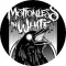 MOTIONLESS IN WHITE: Raven (jelvény, 2,5 cm)