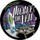 PIERCE THE VEIL: San Diego (jelvény, 2,5 cm)