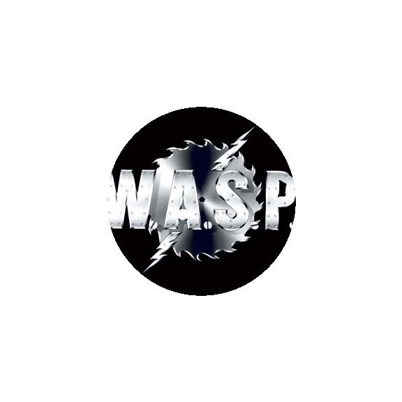WASP: Logo (jelvény, 2,5 cm) WASP: Logo (jelvény, 2,5 cm)