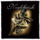 NIGHTWISH: Sextant (9,5 cm x 9,5 cm) (felvarró)