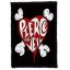 PIERCE THE VEIL: Bones (7,5 cm x 9,5 cm) (felvarró)