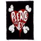 PIERCE THE VEIL: Bones (7,5 cm x 9,5 cm) (felvarró)