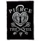 PIERCE THE VEIL: Lockheart (7,5 cm x 9,5 cm) (felvarró)