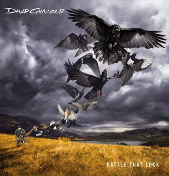 DAVID GILMOUR: Rattle That Lock (LP, gatefold, 180gr)