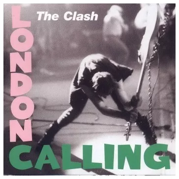 CLASH: London Calling (2LP)