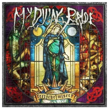 MY DYING BRIDE: Feel The Misery (2LP)