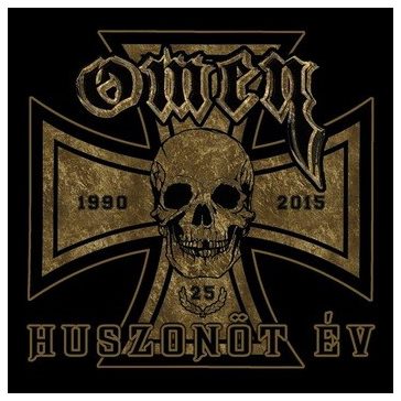 OMEN: 25 év (CD)