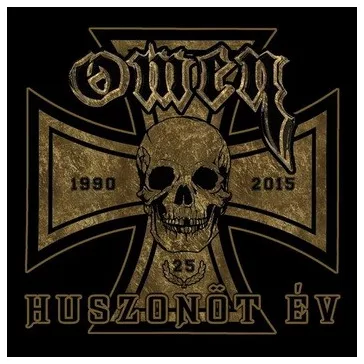 OMEN: 25 év (CD)