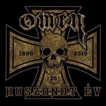 OMEN: 25 év (CD)