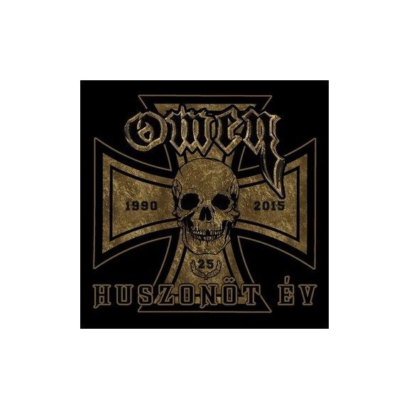 OMEN: 25 év (CD) OMEN: 25 év (CD)