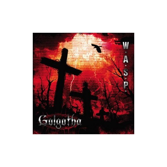 WASP: Golgotha (2LP) WASP: Golgotha (2LP)
