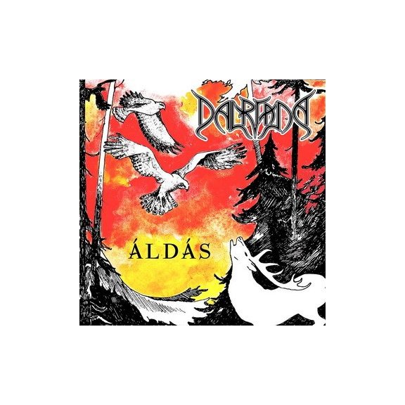 DALRIADA: Áldás (CD) DALRIADA: Áldás (CD)
