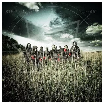 SLIPKNOT: All Hope Is Gone (CD)