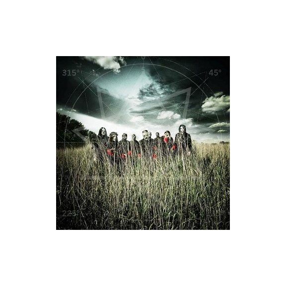 SLIPKNOT: All Hope Is Gone (CD) SLIPKNOT: All Hope Is Gone (CD)