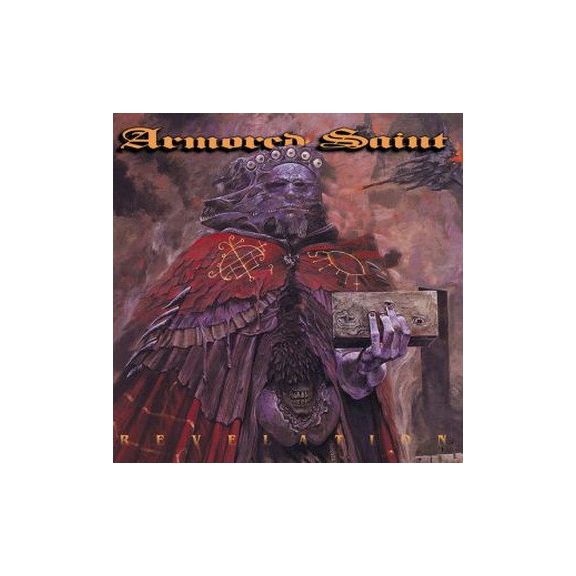 ARMORED SAINT: Revelation (CD) ARMORED SAINT: Revelation (CD)