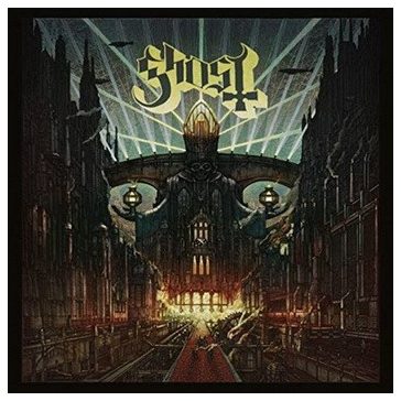 GHOST: Meliora (CD)