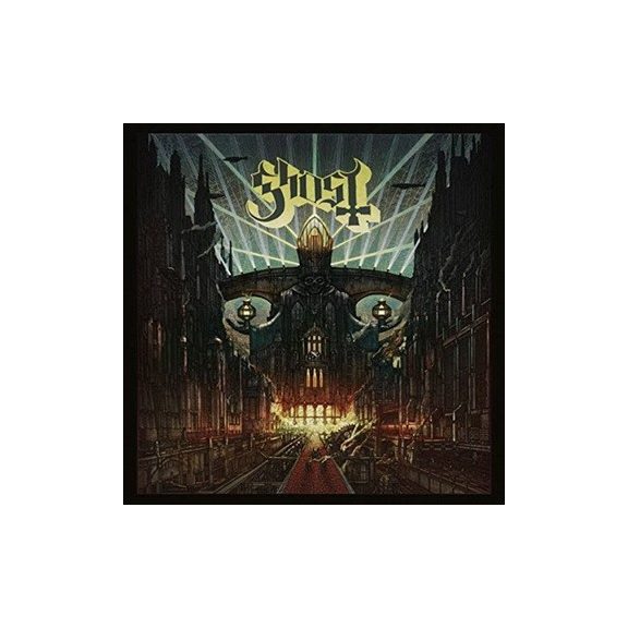 GHOST: Meliora (CD) GHOST: Meliora (CD)