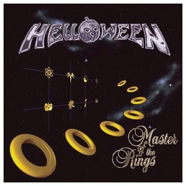 HELLOWEEN: Master Of The Rings (LP)